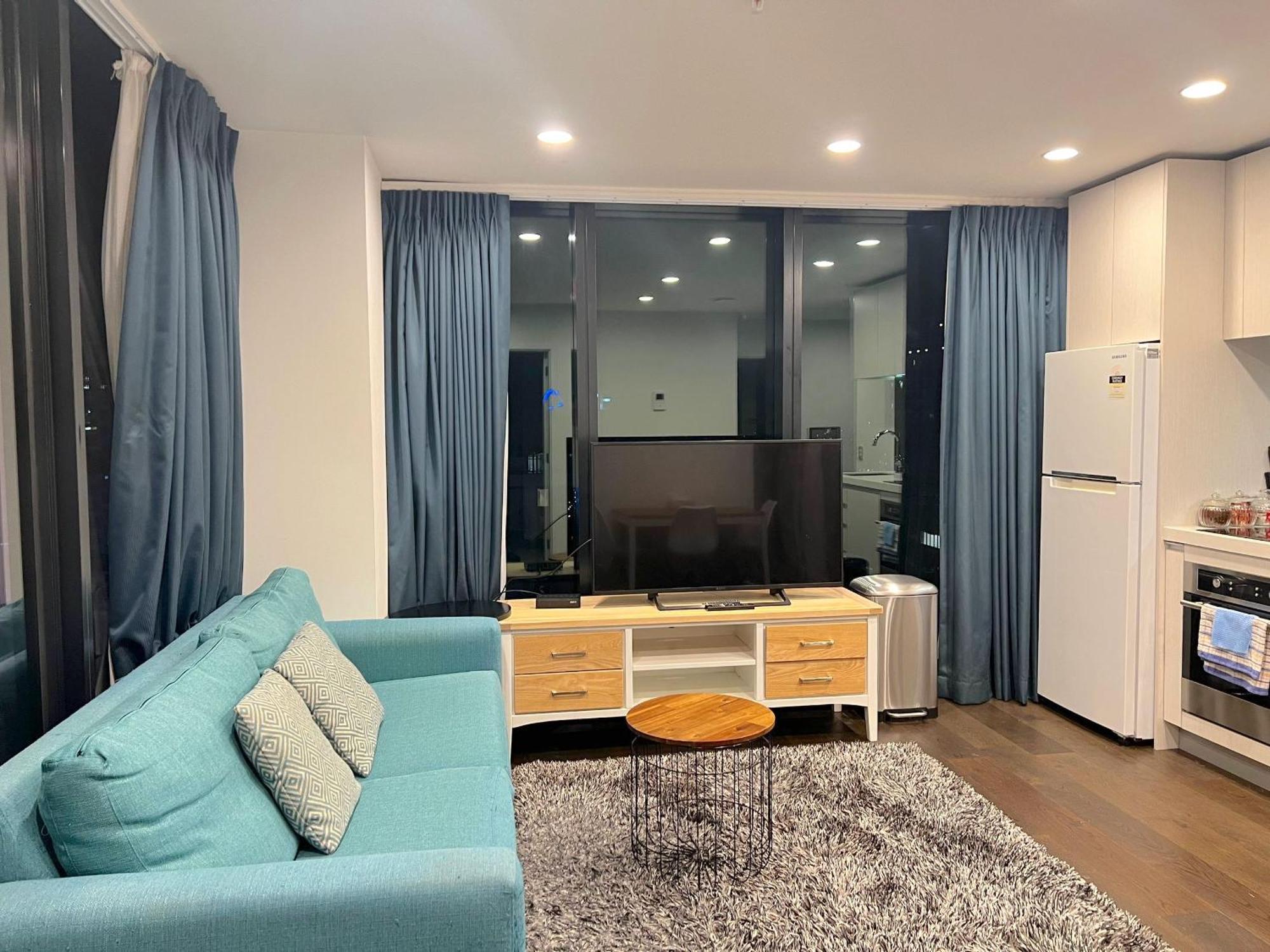 Gorgeous Seaview 2 Bedroom Apartment In Auckland Cbd ภายนอก รูปภาพ