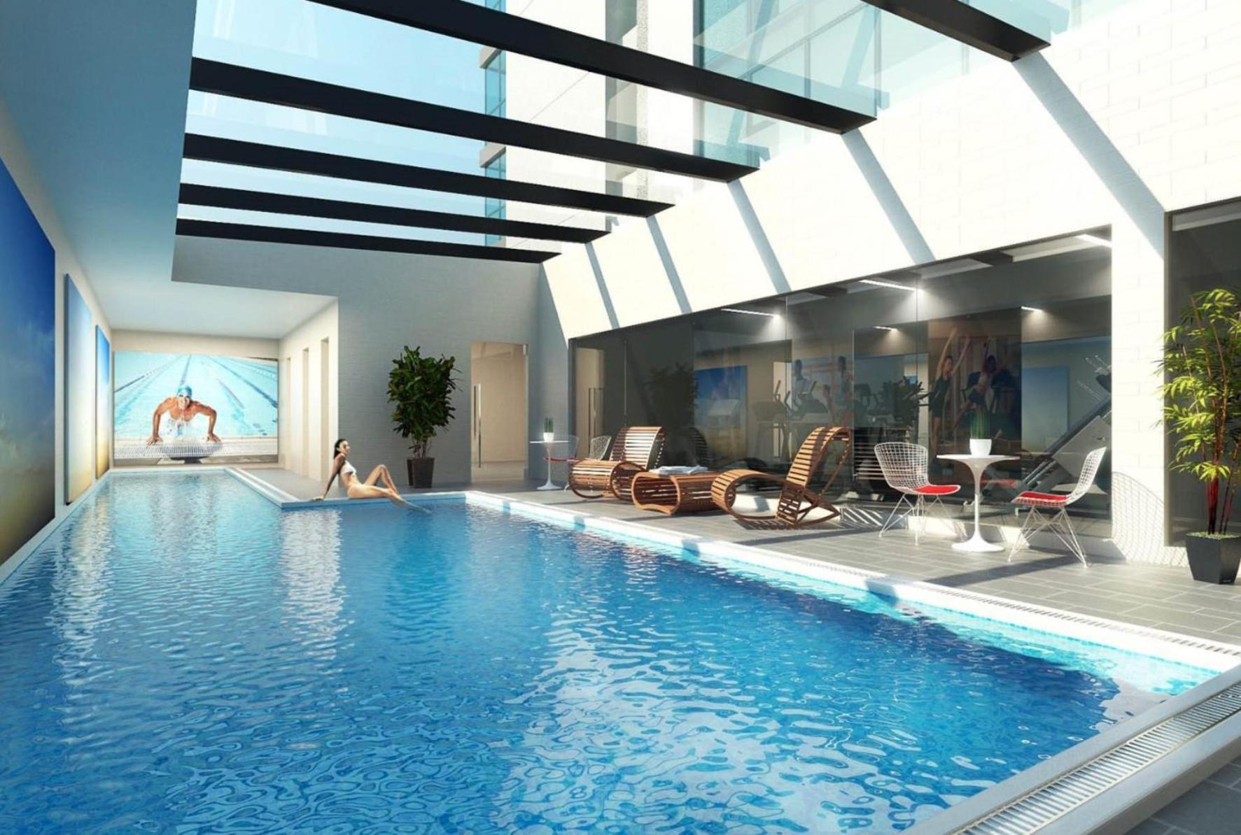 Gorgeous Seaview 2 Bedroom Apartment In Auckland Cbd ภายนอก รูปภาพ