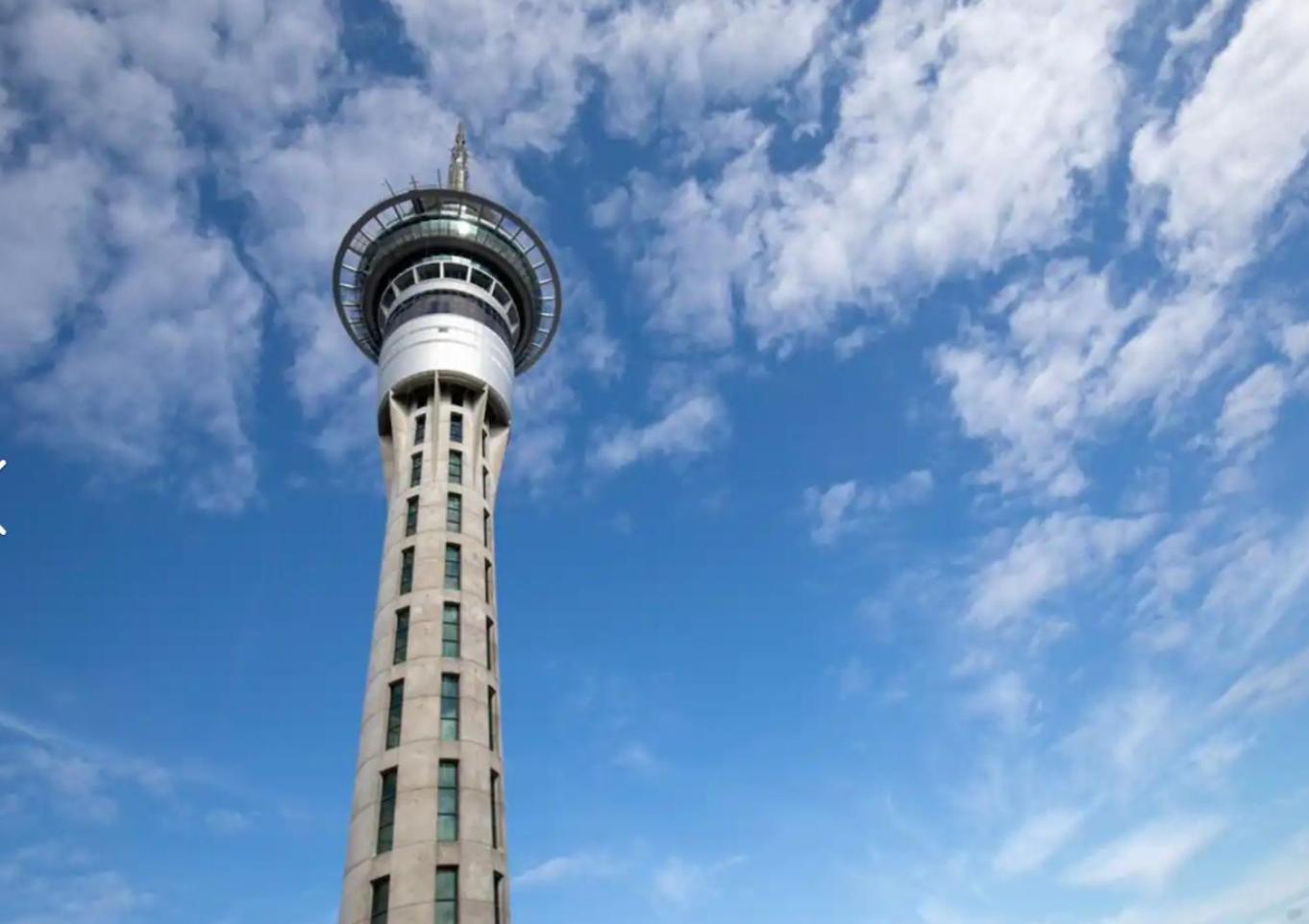 Gorgeous Seaview 2 Bedroom Apartment In Auckland Cbd ภายนอก รูปภาพ